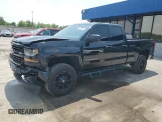 ✅ 2016 Chevrolet Silverado 1500 Custom • VIN: 1GCVKPEC7GZ302516 • Lot: 60515645. Wystawiony na Copart z przebiegiem 110 812 mil. Bezpłatny archiwum sprzedaży aukcyjnych z USA i szczegółowy raport historii pojazdu na DreamBid. Zdjęcie 1.