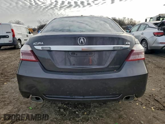 ✅ 2009 Acura RL Technology • VIN: JH4KB26649C000975 • Lot: 95733175. Wystawiony na Copart z przebiegiem 247 927 mil. Bezpłatny archiwum sprzedaży aukcyjnych z USA i szczegółowy raport historii pojazdu na DreamBid. Zdjęcie 6.