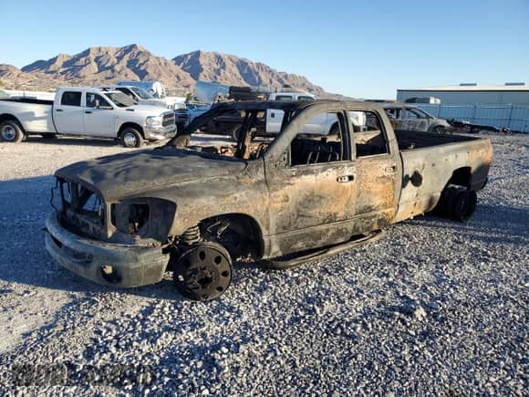 2009 Dodge 3500 SLT z VIN 3D7MX48L19G540281, wystawiony jako Copart lot #79285124 z przebiegiem Nie podano mil oraz Szkoda całkowita • Salvage title. Historia ofert i sprzedaży dostępna na DreamBid. Obrazek 1.