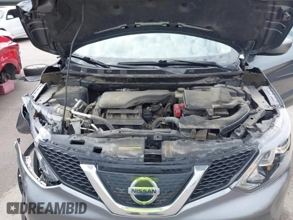 ✅ 2019 Nissan Rogue S • VIN: JN1BJ1CRXKW620573 • Lot: 43135329. Wystawiony na IAAI z przebiegiem 95 555 mil. Bezpłatny archiwum sprzedaży aukcyjnych z USA i szczegółowy raport historii pojazdu na DreamBid. Zdjęcie 10.