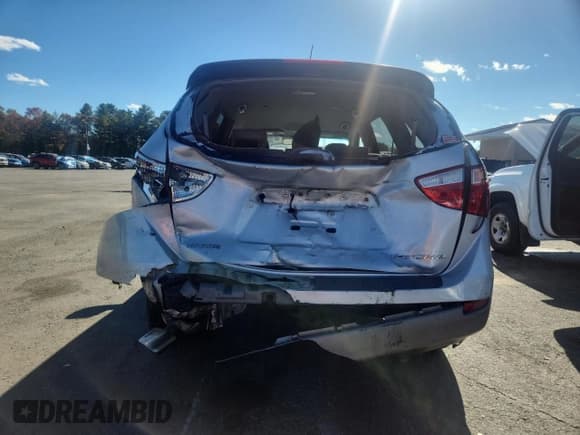 ✅ 2008 Hyundai Veracruz GLS • VIN: KM8NU13C28U072338 • Lot: 89871505. Listed on Copart with 179,940 mi. Free auction sales archive from the USA and detailed vehicle history report at DreamBid. Image 6.