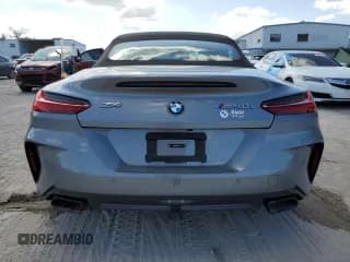 ✅ 2024 BMW Z4 sDriveM40i • VIN: WBAHF9C02RWY35106 • Lot: 76471014. Listed on Copart with Not provided. Free auction sales archive from the USA and detailed vehicle history report at DreamBid. Image 6.