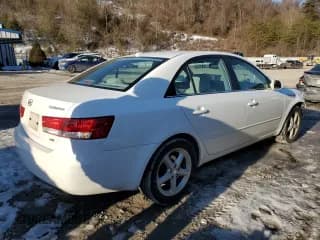 ✅ 2007 Hyundai Sonata SE • VIN: 5NPEU46F57H251980 • Лот: 42415435. Опубликован ранее на Copart с пробегом 104 030 миль. Бесплатный доступ к архиву аукционных продаж из США и подробный отчёт об истории автомобиля на DreamBid. Изображение 3.