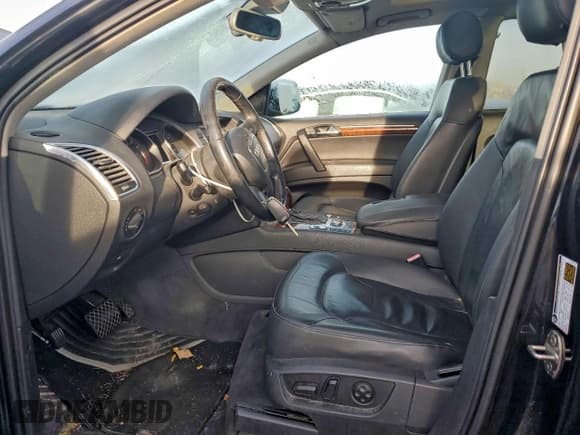 ✅ 2008 Audi Q7 Premium • VIN: WA1BV74L78D061481 • Lot: 94268455. Listed on Copart with 122,649 mi. Free auction sales archive from the USA and detailed vehicle history report at DreamBid. Image 7.