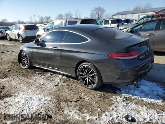 ✅ 2020 Mercedes-Benz C 43 AMG • VIN: WDDWJ6EB4LF981297 • Lot: 87711955. Wystawiony na Copart z przebiegiem Nie podano. Bezpłatny archiwum sprzedaży aukcyjnych z USA i szczegółowy raport historii pojazdu na DreamBid. Zdjęcie 2.