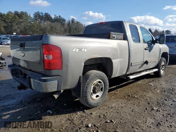 ✅ 2009 Chevrolet Silverado 2500HD LT • VIN: 1GCHK59K19E128732 • Лот: 43116715. Опубликован ранее на Copart с пробегом 182 502 миль. Бесплатный доступ к архиву аукционных продаж из США и подробный отчёт об истории автомобиля на DreamBid. Изображение 3.