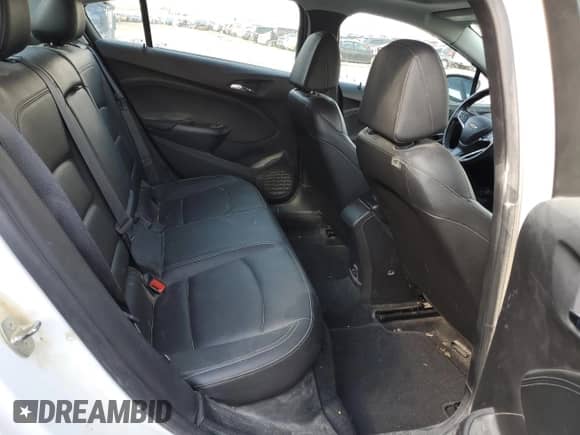 ✅ 2019 Chevrolet Cruze Premier • VIN: 1G1BF5SM3K7101945 • Lot: 50795055. Wystawiony na Copart z przebiegiem 139 724 mil mil. Skorzystaj z bezpłatnego archiwum sprzedaży aukcyjnych z USA i zobacz szczegółowy raport historii pojazdu na DreamBid. Zdjęcie 11.