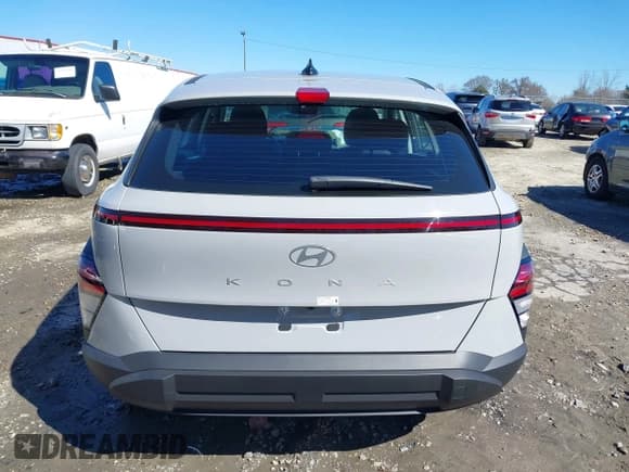 ✅ 2024 Hyundai Kona SE • VIN: KM8HA3AB8RU080828 • Lot: 41598769. Listed on IAAI with 3,654 mi. Free auction sales archive from the USA and detailed vehicle history report at DreamBid. Image 17.