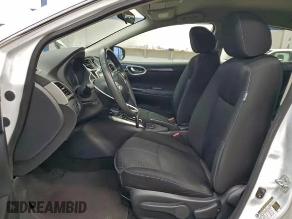 ✅ 2017 Nissan Sentra SR • VIN: 3N1AB7AP6HY236501 • Lot: 94279135. Listed on Copart with 61,015 mi. Free auction sales archive from the USA and detailed vehicle history report at DreamBid. Image 7.
