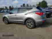 2015 Hyundai Santa Fe with VIN 5XYZTDLB5FG233829, listed as a Copart auction lot 91135295 with 146,779 mi miles and Clean title. Bid and sale history available at DreamBid. Image 2.