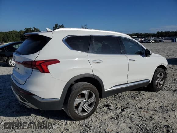 ✅ 2023 Hyundai Santa Fe SEL • VIN: 5NMS3DAJXPH529819 • Lot: 86148415. Wystawiony na Copart z przebiegiem 72 863 mil. Bezpłatny archiwum sprzedaży aukcyjnych z USA i szczegółowy raport historii pojazdu na DreamBid. Zdjęcie 3.