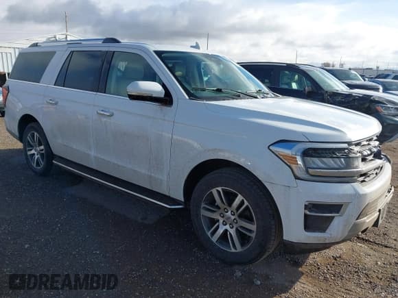✅ 2023 Ford Expedition Max Limited • VIN: 1FMJK2A8XPEA15757 • Lot: 41657197. Wystawiony na IAAI z przebiegiem 56 839 mil. Bezpłatny archiwum sprzedaży aukcyjnych z USA i szczegółowy raport historii pojazdu na DreamBid. Zdjęcie 1.