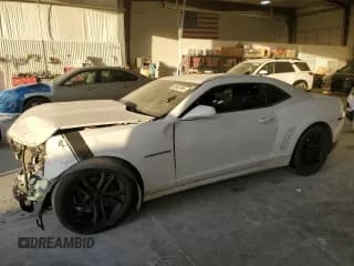 ✅ 2014 Chevrolet Camaro LS • VIN: 2G1FA1E34E9122026 • Лот: 90667695. Опубликован ранее на Copart с пробегом 75 467 миль. Бесплатный доступ к архиву аукционных продаж из США и подробный отчёт об истории автомобиля на DreamBid. Изображение 1.