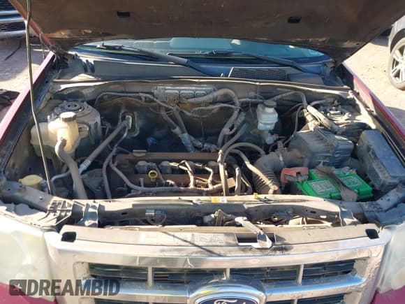 ✅ 2011 Ford Escape XLS • VIN: 1FMCU0C73BKB13308 • Лот: 43870279. Опубликован ранее на IAAI с пробегом 352 037 миль. Бесплатный доступ к архиву аукционных продаж из США и подробный отчёт об истории автомобиля на DreamBid. Изображение 10.