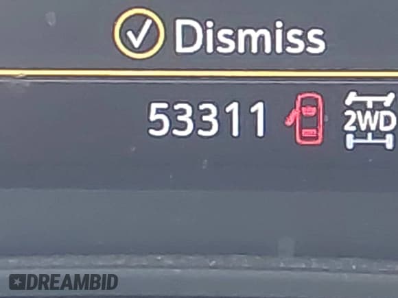 ✅ 2024 Cadillac XT6 AWD Sport • VIN: 1GYKPGRS8RZ727715 • Lot: 43315028. Listed on IAAI with 53,311 mi. Free auction sales archive from the USA and detailed vehicle history report at DreamBid. Image 16.