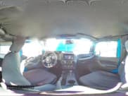 ✅ 2016 Jeep Wrangler Sport • VIN: 1C4AJWAG3GL223528 • Lot: 82407265. Listed on Copart with 78,219 mi. Free auction sales archive from the USA and detailed vehicle history report at DreamBid. Image 15.