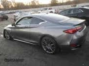 ✅ 2017 Infiniti Q60 Premium • VIN: JN1EV7EKXHM360345 • Лот: 81721044. Опубликован ранее на Copart с пробегом 64 940 миль. Бесплатный доступ к архиву аукционных продаж из США и подробный отчёт об истории автомобиля на DreamBid. Изображение 2.