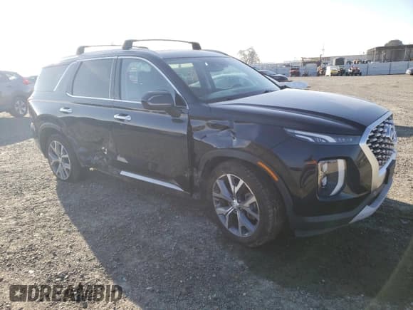 ✅ 2020 Hyundai Palisade SEL • VIN: KM8R4DHEXLU126863 • Лот: 86450754. Опубликован ранее на Copart с пробегом 70 654 миль. Бесплатный доступ к архиву аукционных продаж из США и подробный отчёт об истории автомобиля на DreamBid. Изображение 4.
