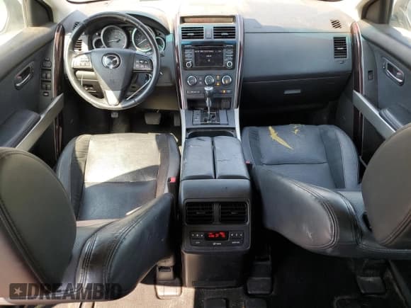 ✅ 2013 Mazda CX-9 Grand Touring • VIN: JM3TB2DAXD0417970 • Лот: 71644815. Опубликован ранее на Copart с пробегом 205 844 миль. Бесплатный доступ к архиву аукционных продаж из США и подробный отчёт об истории автомобиля на DreamBid. Изображение 8.