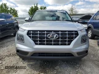 ✅ 2022 Hyundai Venue SEL • VIN: KMHRC8A36NU199833 • Lot: 55741755. Listed on Copart with 17,974 mi. Free auction sales archive from the USA and detailed vehicle history report at DreamBid. Image 5.