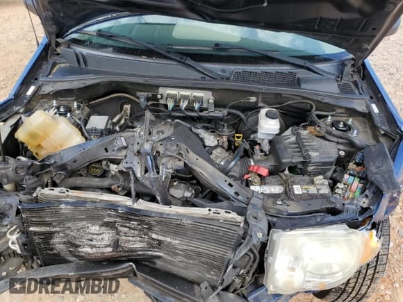 ✅ 2008 Ford Escape XLT • VIN: 1FMCU93188KA64423 • Lot: 56181395. Listed on Copart with 163,020 mi. Free auction sales archive from the USA and detailed vehicle history report at DreamBid. Image 12.