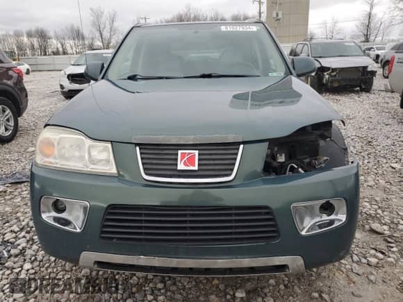 2006 Saturn VUE z VIN 5GZCZ63446S804771, wystawiony jako Copart lot #81027934 z przebiegiem Nie podano mil oraz Czysty tytuł • Clean title. Historia ofert i sprzedaży dostępna na DreamBid. Obrazek 5.