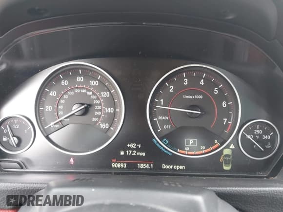 ✅ 2015 BMW 4 Series 428i • VIN: WBA3V7C54FP772531 • Lot: 41487899. Listed on IAAI with 90,893 mi. Free auction sales archive from the USA and detailed vehicle history report at DreamBid. Image 7.