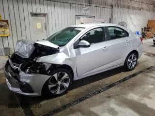 2017 Chevrolet Sonic Premier с VIN 1G1JF5SB2H4129238, выставлен на аукционе Copart как лот 69809525 с пробегом 175 067 миль миль и Списание • Salvage title. История ставок и продаж доступна на DreamBid. Изображение 1.