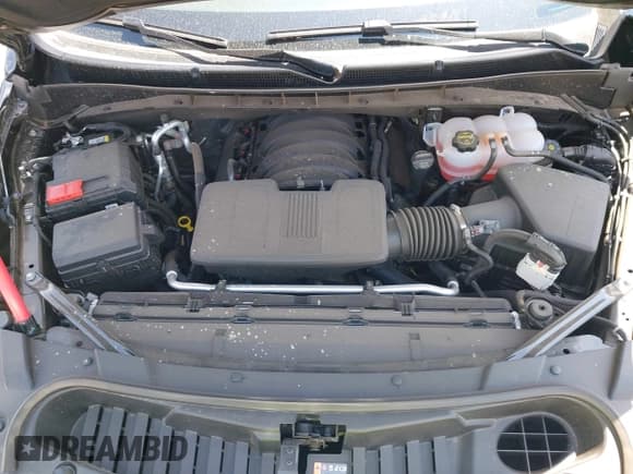 ✅ 2025 GMC Yukon Elevation • VIN: 1GKS2BRD0SR248658 • Lot: 42449759. Listed on IAAI with 1,777 mi. Free auction sales archive from the USA and detailed vehicle history report at DreamBid. Image 10.