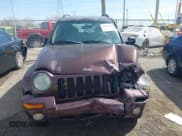 ✅ 2004 Jeep Liberty Limited • VIN: 1J4GL58K64W268802 • Lot: 42037186. Listed on IAAI with 187,819 mi. Free auction sales archive from the USA and detailed vehicle history report at DreamBid. Image 12.