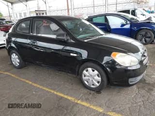 ✅ 2007 Hyundai Accent GS • VIN: KMHCM36C97U035915 • Lot: 43122085. Wystawiony na IAAI z przebiegiem 361 292 mil. Bezpłatny archiwum sprzedaży aukcyjnych z USA i szczegółowy raport historii pojazdu na DreamBid. Zdjęcie 1.