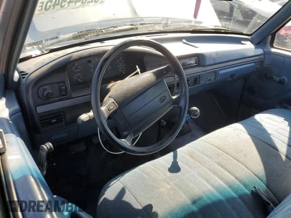 ✅ 1994 Ford F-150 • VIN: 1FTEF14N4RLA63257 • Lot: 82044945. Listed on Copart with 254,508 mi. Free auction sales archive from the USA and detailed vehicle history report at DreamBid. Image 8.