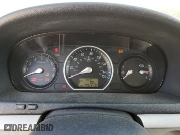 ✅ 2008 Hyundai Sonata GLS • VIN: 5NPET46C38H328162 • Лот: 45366485. Опубликован ранее на Copart с пробегом 170 348 миль. Бесплатный доступ к архиву аукционных продаж из США и подробный отчёт об истории автомобиля на DreamBid. Изображение 9.