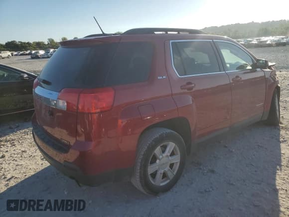 ✅ 2013 GMC Terrain SLE • VIN: 2GKFLSE36D6287278 • Lot: 85356975. Listed on Copart with Not provided. Free auction sales archive from the USA and detailed vehicle history report at DreamBid. Image 3.