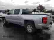 2017 Chevrolet Silverado 1500 LT z VIN 3GCUCRERXHG480172, wystawiony jako Copart lot #81976525 z przebiegiem 102 958 mil mil oraz Szkoda całkowita • Salvage title. Historia ofert i sprzedaży dostępna na DreamBid. Obrazek 2.