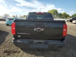 ✅ 2018 Chevrolet Colorado 4WD ZR2 • VIN: 1GCGTEEN8J1202636 • Лот: 71220814. Опубликован ранее на Copart с пробегом 94 225 миль. Бесплатный доступ к архиву аукционных продаж из США и подробный отчёт об истории автомобиля на DreamBid. Изображение 6.
