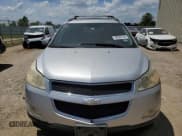 ✅ 2011 Chevrolet Traverse 1LT • VIN: 1GNKRGED3BJ398473 • Lot: 68980154. Wystawiony na Copart z przebiegiem 187 462 mil. Bezpłatny archiwum sprzedaży aukcyjnych z USA i szczegółowy raport historii pojazdu na DreamBid. Zdjęcie 5.