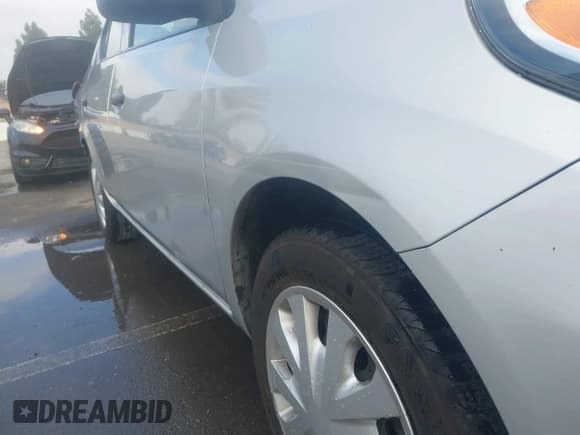 ✅ 2015 Nissan Versa SV • VIN: 3N1CN7AP2FL863397 • Lot: 43732029. Listed on IAAI with 128,136 mi. Free auction sales archive from the USA and detailed vehicle history report at DreamBid. Image 16.