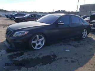 ✅ 2014 Mercedes-Benz S 63 AMG • VIN: WDDUG7JBXEA052099 • Lot: 88995025. Wystawiony na Copart z przebiegiem Nie podano. Bezpłatny archiwum sprzedaży aukcyjnych z USA i szczegółowy raport historii pojazdu na DreamBid. Zdjęcie 1.