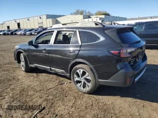 ✅ 2020 Subaru Outback Limited • VIN: 4S4BTANC0L3251687 • Лот: 86873795. Опубликован ранее на Copart с пробегом 34 259 миль. Бесплатный доступ к архиву аукционных продаж из США и подробный отчёт об истории автомобиля на DreamBid. Изображение 2.