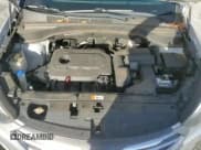 ✅ 2018 Hyundai Santa Fe 2.4L • VIN: 5XYZT3LB8JG572765 • Lot: 90464505. Listed on Copart with 113,756 mi. Free auction sales archive from the USA and detailed vehicle history report at DreamBid. Image 16.