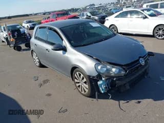 ✅ 2012 Volkswagen Golf TDI • VIN: WVWDM7AJ5CW288251 • Lot: 43331014. Wystawiony na IAAI z przebiegiem 110 996 mil. Bezpłatny archiwum sprzedaży aukcyjnych z USA i szczegółowy raport historii pojazdu na DreamBid. Zdjęcie 1.
