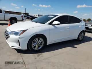 2019 Hyundai Elantra Value Edition с VIN 5NPD84LF5KH437208, выставлен на аукционе Copart как лот 86707065 с пробегом 47 215 миль миль и Чистый • Clean title. История ставок и продаж доступна на DreamBid. Изображение 1.