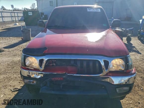 ✅ 2001 Toyota Tacoma • VIN: 5TEWN72N71Z809252 • Lot: 94138785. Listed on Copart with 287,795 mi. Free auction sales archive from the USA and detailed vehicle history report at DreamBid. Image 5.
