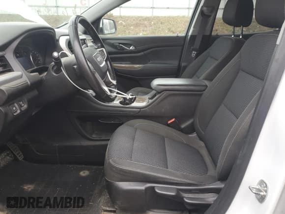 ✅ 2020 GMC Acadia SLE • VIN: 1GKKNKLA1LZ114930 • Lot: 92223045. Listed on Copart with 166,805 mi. Free auction sales archive from the USA and detailed vehicle history report at DreamBid. Image 7.