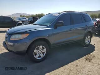 ✅ 2009 Hyundai Santa Fe GLS • VIN: 5NMSG13D89H289330 • Lot: 74543044. Listed on Copart with 136,539 mi. Free auction sales archive from the USA and detailed vehicle history report at DreamBid. Image 1.