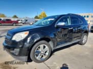 ✅ 2014 Chevrolet Equinox LT • VIN: 2GNFLFE33E6233559 • Лот: 87392635. Опубликован ранее на Copart с пробегом 98 527 миль. Бесплатный доступ к архиву аукционных продаж из США и подробный отчёт об истории автомобиля на DreamBid. Изображение 1.