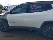 ✅ 2019 Jeep Compass Trailhawk • VIN: 3C4NJDDB8KT597782 • Lot: 43368576. Wystawiony na IAAI z przebiegiem 116 485 mil. Bezpłatny archiwum sprzedaży aukcyjnych z USA i szczegółowy raport historii pojazdu na DreamBid. Zdjęcie 15.