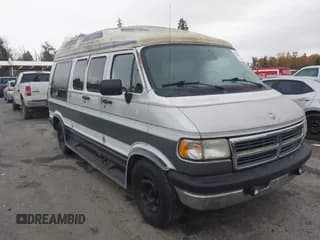 ✅ 1994 Dodge Cargo • VIN: 2B6HB21Y9RK537639 • Лот: 43531422. Опубликован ранее на IAAI с пробегом 92 096 миль. Бесплатный доступ к архиву аукционных продаж из США и подробный отчёт об истории автомобиля на DreamBid. Изображение 1.