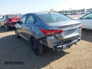✅ 2022 Hyundai Accent SE • VIN: 3KPC24A6XNE164078 • Лот: 41975657. Опубликован ранее на IAAI с пробегом 36 977 миль. Бесплатный доступ к архиву аукционных продаж из США и подробный отчёт об истории автомобиля на DreamBid. Изображение 3.